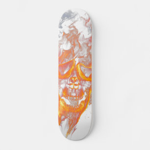 Skaterparadijs: Aanpassing van skateboard Deck