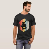 Skaters Having Fun Skateboard N Skaters T-shirt (Voorkant volledig)
