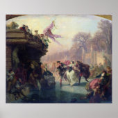 Skaters Poster (Voorkant)