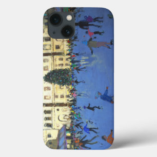 Skaters Somerset House 2012 iPhone 13 Hoesje