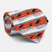 Skaters Stropdas (Opgerold)