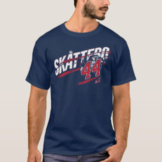 Skattebo overhemd t-shirt
