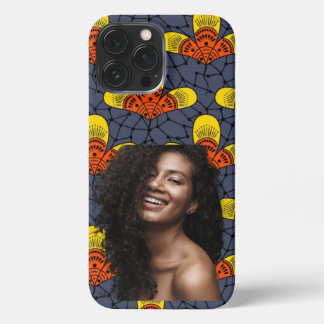 SKAYMARTS | Afriprint Foto Iphone Case iPhone 13 Pro Max Hoesje