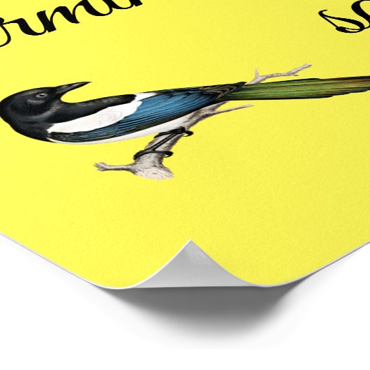 Skaymarts | Creëer uw eigen Poster voor aangepaste (Hoek)