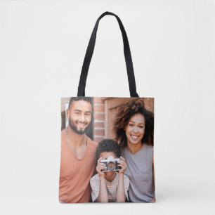 SKAYMARTS Family Photo Design Sac d'achat