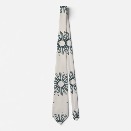 Skaymarts | Moderne grijsblauwe zakenbaas Stropdas (Voorkant)