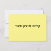 Skaymarts | Perfect, liefdevolle bedankt (Achterkant)