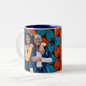 SKAYMARTS | Photo African Prints Design Mug (Devant gauche)