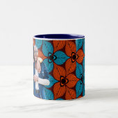 SKAYMARTS | Photo African Prints Design Mug (Centre)