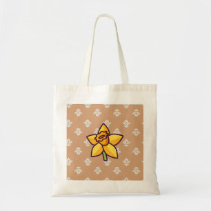 SKAYMARTS Sac fourre-tout de design floral Boho