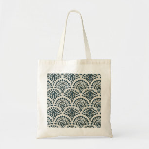 SKAYMARTS Sac fourre-tout Motif Floral sans join