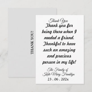 Skaymarts | Speciaal bedankt de Kaart van het Manu