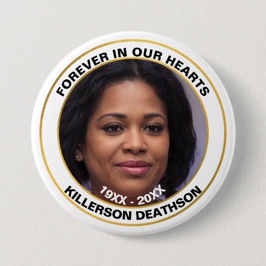 Skaymarts | Vroeger in onze harten Button (Voorkant)