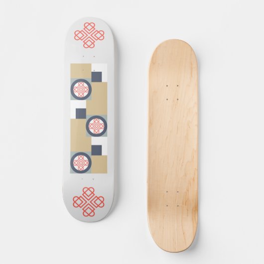 SKBD104 SKATEBOARD (Voorkant)