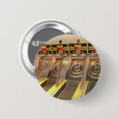 SKEE BALL! RONDE BUTTON 5,7 CM (Voorkant /achterkant)