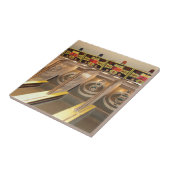 SKEE BALL! TEGELTJE (Zijkant)