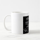 Skeeball! Koffiemok (Links)