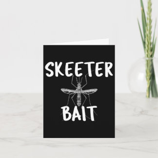 Skeeter Byit Mosquito Insect Bug Kaart