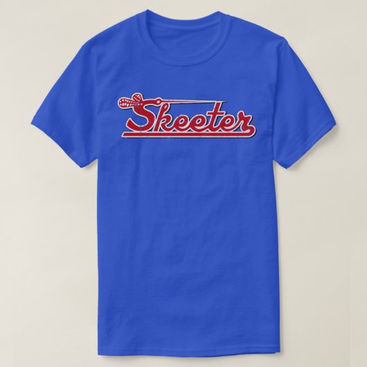 skeeter t-shirt (Design voorkant)