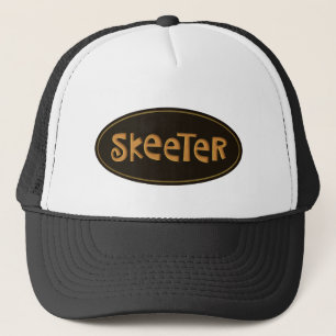 SKEETER Trucker Hat Pet