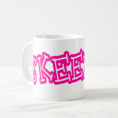 Skeezer Koffiemok (Voorkant links)