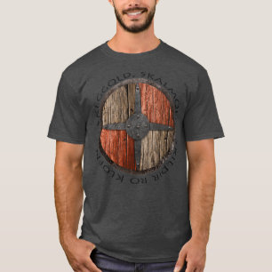 Skeggld T-shirt