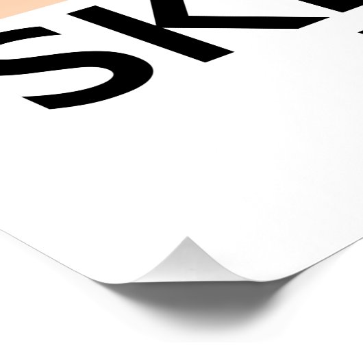 Skegness Lincolnshire strand poster Perfect Poster (Hoek)