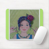 Skein Head Muismat (Met muis)