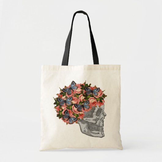 Skelegiroottas Tote Bag (Voorkant)