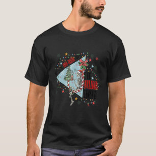 Skelet, Als je dood van binnen Maar het is de fees T-shirt