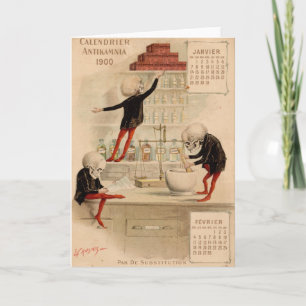 Skelet Apotheek Kaart