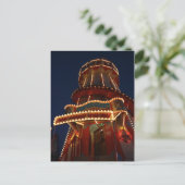 Skelet Briefkaart (Staand voorkant)