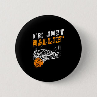Skelet cadeau voor coach speler jongens meisjes ma ronde button 5,7 cm