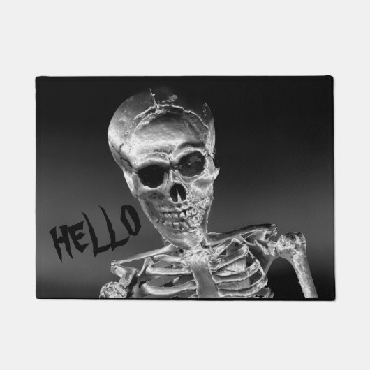Skelet Deurmat (Voorkant)