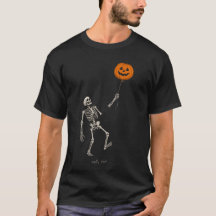 Skelet Donkere Humor Halloween 