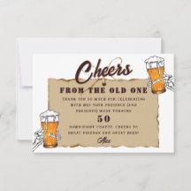 Skelet Een Koude voor de Oude Eén Bier Verjaardag