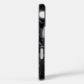 Skelet en Harp I Case-Mate iPhone Case (Achterkant / Rechts)