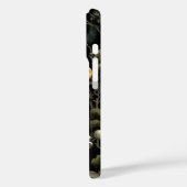 Skelet en Harp II Case-Mate iPhone Case (Achterkant / Links)