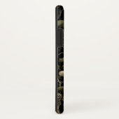 Skelet en Harp II Case-Mate iPhone Case (Achterkant / rechts)