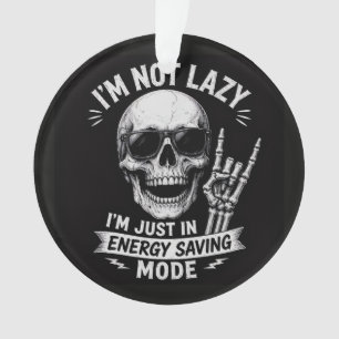 Skelet Grappige Sfeer Ornament