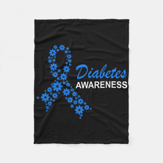 Skelet Hand Borst Pompoen Borstkanker Halloween Fleece Deken (Voorkant)