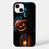 Skelet handlantaarn Case-Mate iPhone case (Achterkant)