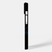 Skelet handlantaarn Case-Mate iPhone case (Achterkant / Links)