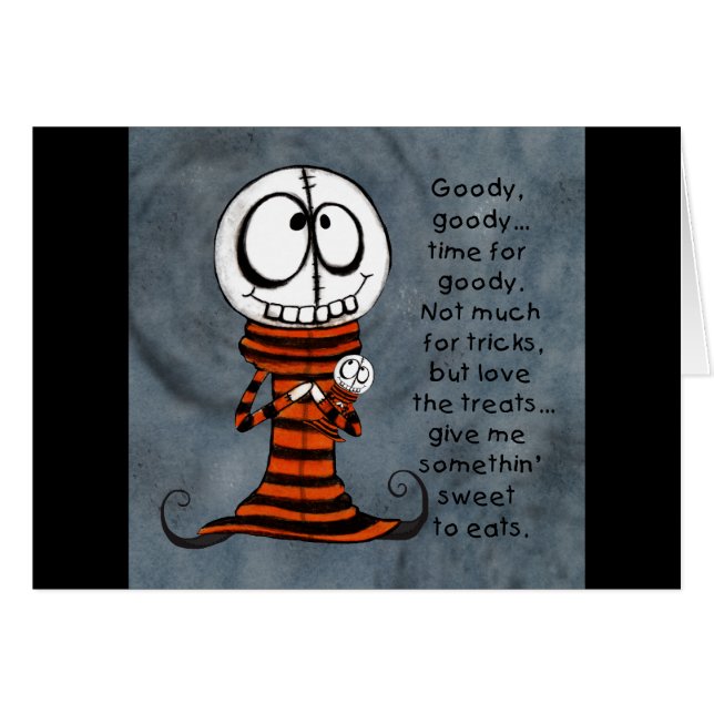 Skelet Head-Goody (Voorkant Horizontaal)