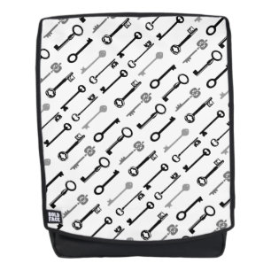 Skelet Key Rugzak Rugtassen