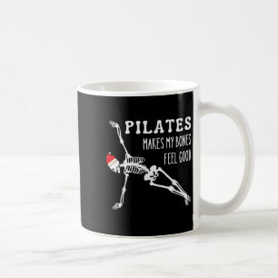 Skelet Late Maakt Mijn Botten Voelen Goed Meditati Koffiemok