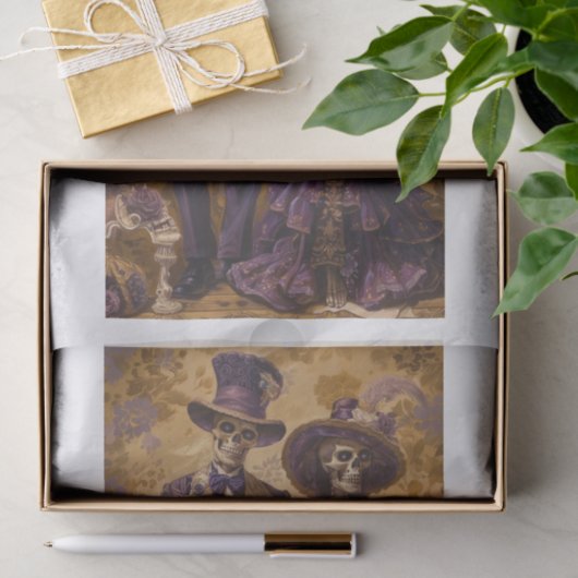 Skelet Lyfe29 Tissuepapier (Geschenk)