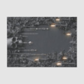 Skelet Lyfe2 Tissuepapier (Voorkant)