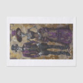 Skelet Lyfe30 Tissuepapier (Voorkant)