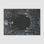 Skelet Lyfe3 Tissuepapier (Voorkant)